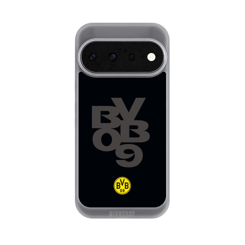 Pixel 11 Pro NIVOpure BVB09 Grau Schwarz