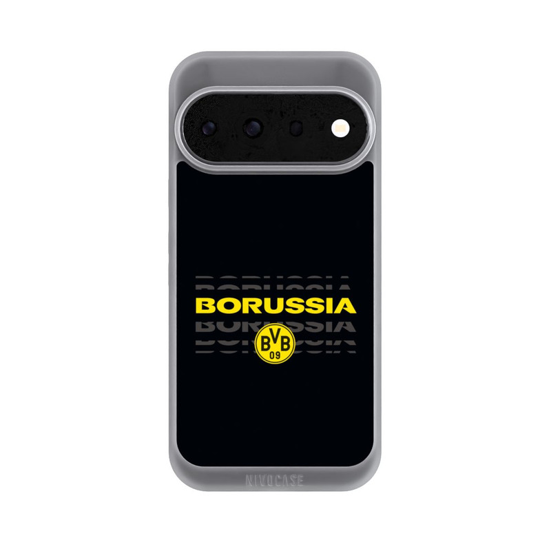 Pixel 11 Pro NIVOpure Borrussia Gelb Schwarz