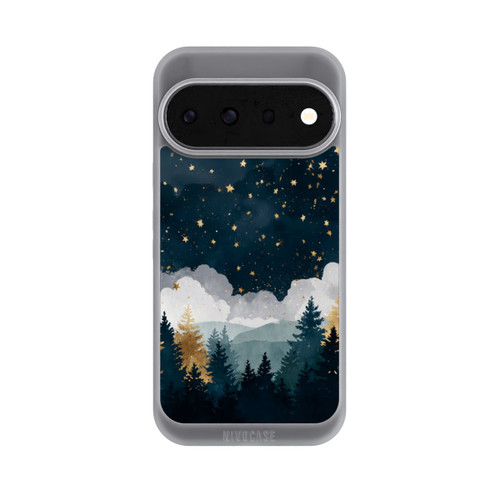 Google Pixel 11 Pro NIVOpure Forêt Nocturne Indigo