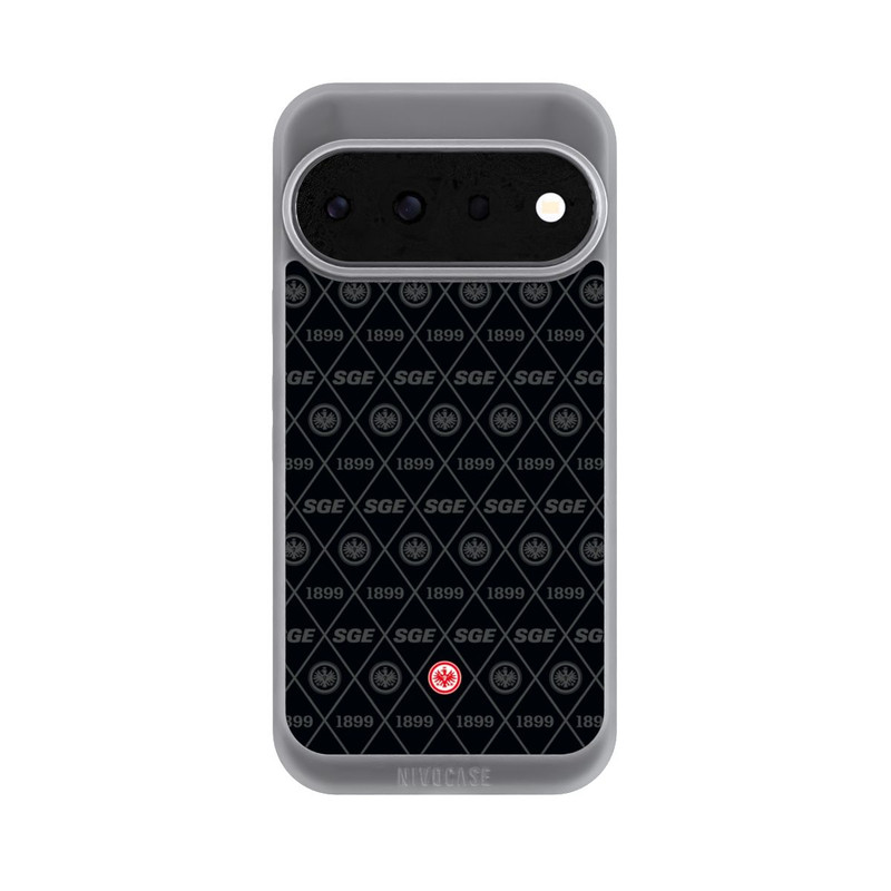Pixel 11 Pro NIVOpure SGE Logo Muster