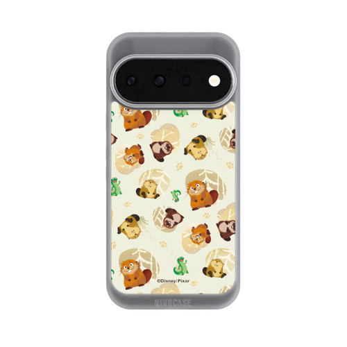 Google Pixel 11 Pro NIVOpure Hoppers Muster Gelb