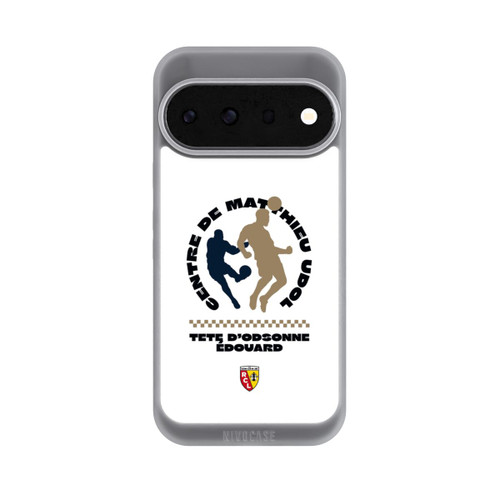 Google Pixel 11 Pro NIVOpure Centre de Matthieu Udol Tete D'Odsonne Edouard