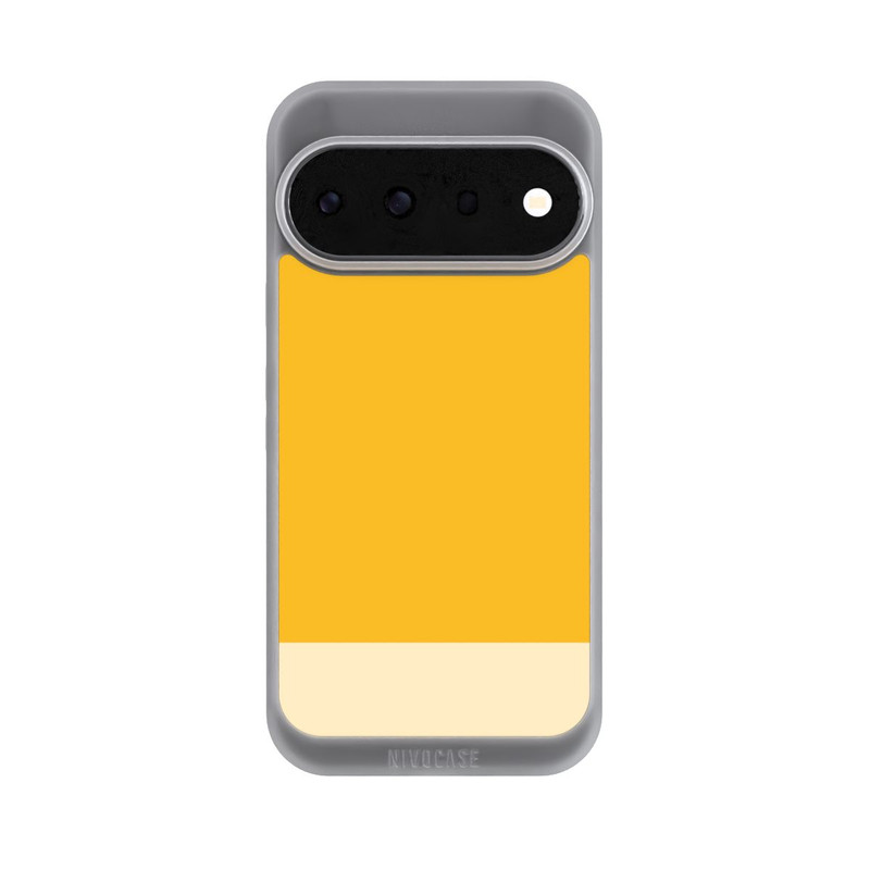 Pixel 11 Pro NIVOpure Yellow Dopamine Decor