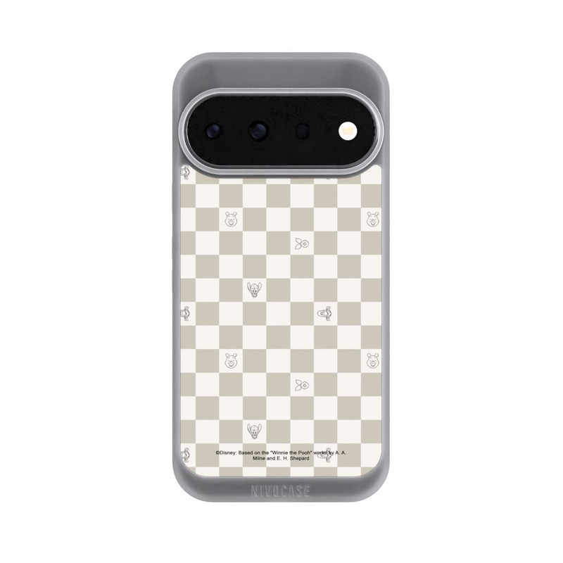 Pixel 11 Pro NIVOpure Winnie Puuh Kariert Beige