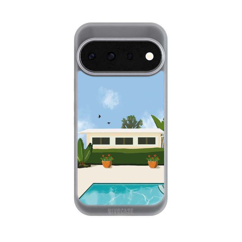Pixel 11 Pro NIVOpure California Backyard by Roberta Murray