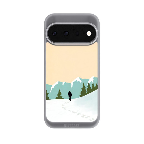 Google Pixel 11 Pro NIVOpure Winter Wanderer by Roberta Murray