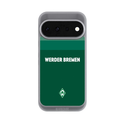 Google Pixel 11 Pro NIVOpure Werder Bremen Schriftzug Raute