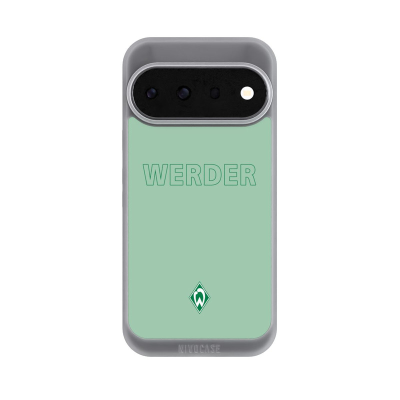 Pixel 11 Pro NIVOpure Werder Grün