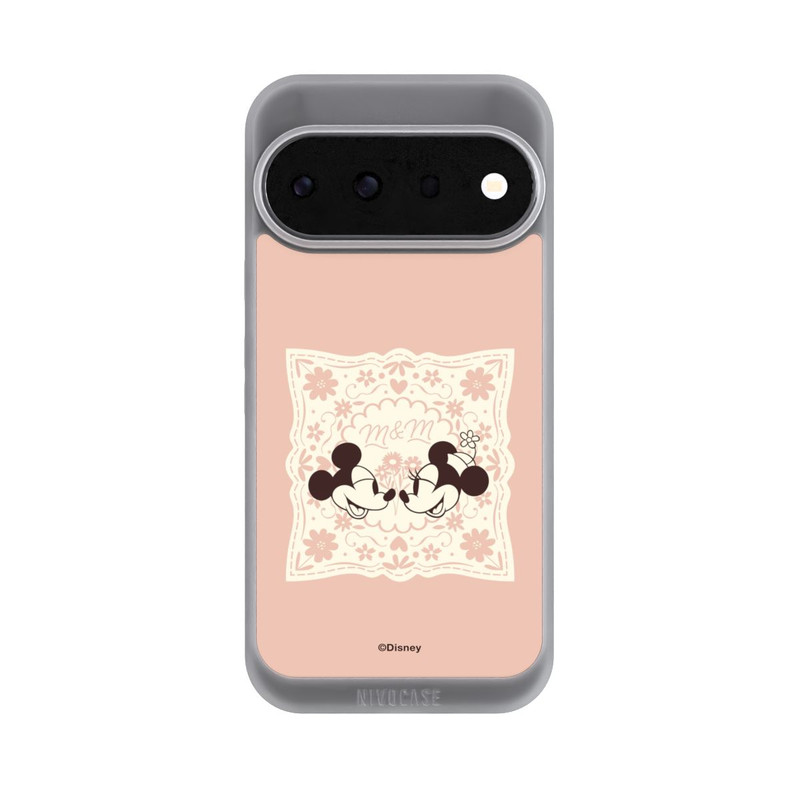 Pixel 11 Pro NIVOpure Minnie und Micky Forever Rosa