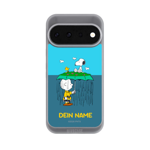 Google Pixel 11 Pro NIVOpure Charlie Brown Regen Personalisierbar