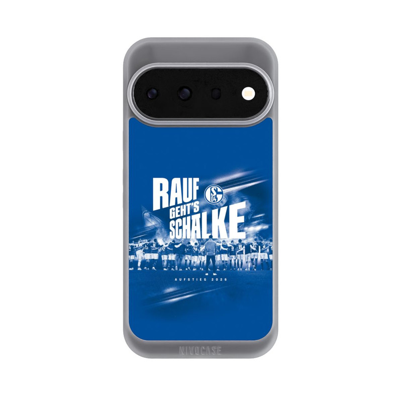 Pixel 11 Pro NIVOpure Rauf geht's Schalke