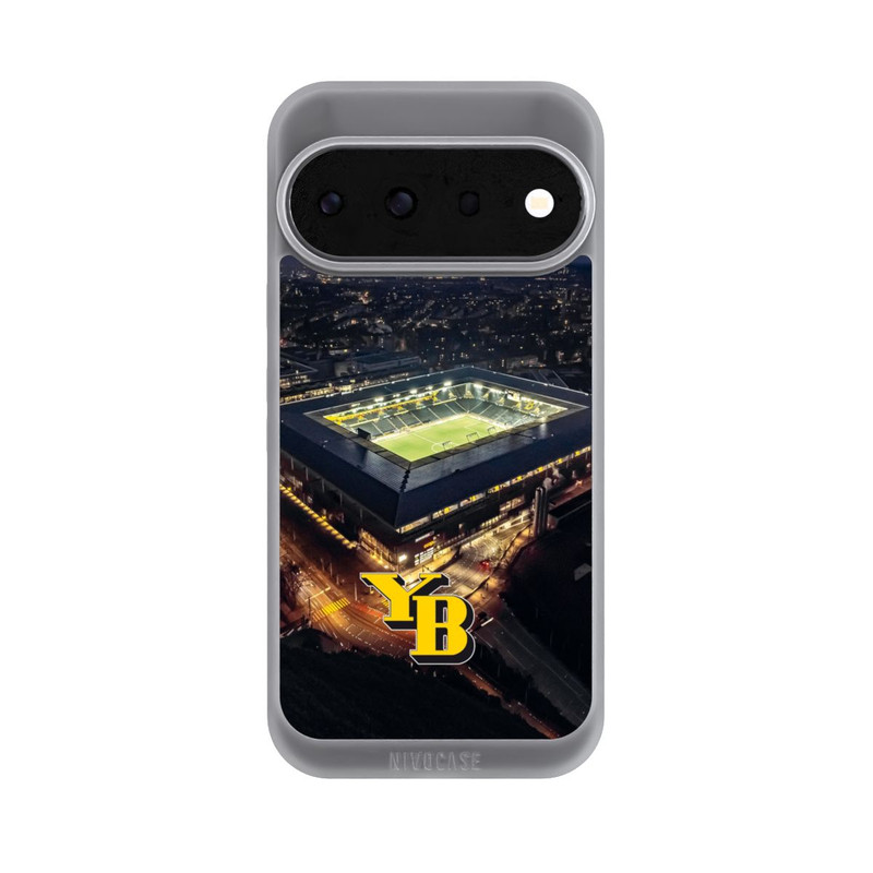 Pixel 11 Pro NIVOpure BSC YB Stadion Logo