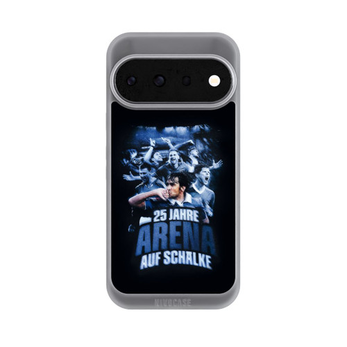 Google Pixel 11 Pro NIVOpure 25 Jahre Arena Auf Schalke
