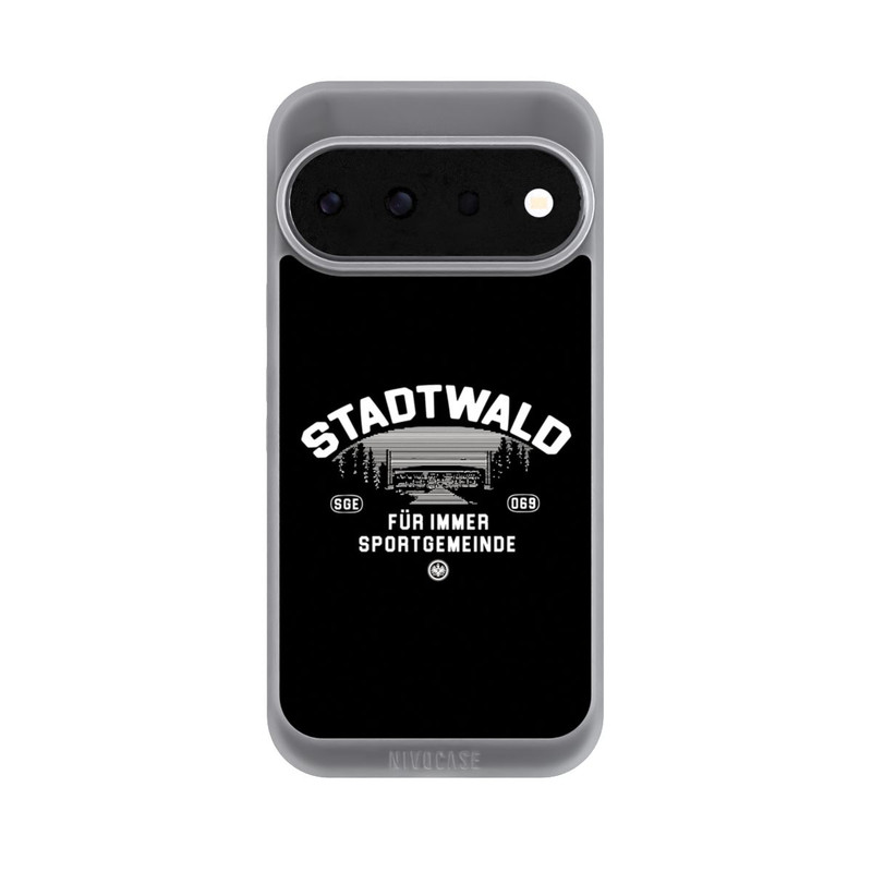 Pixel 11 Pro NIVOpure Eintracht Frankfurt Stadtwald