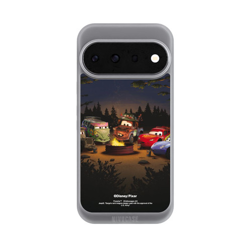 Google Pixel 11 Pro NIVOpure Cars - Lagerfeuer