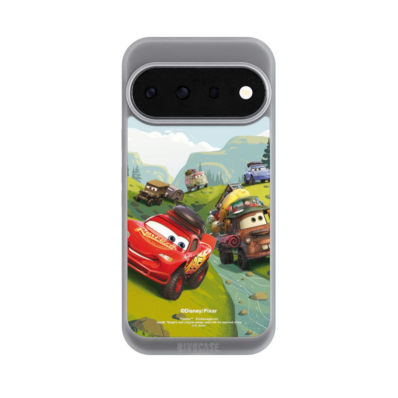 Pixel 11 Pro NIVOpure Cars - Campingausflug