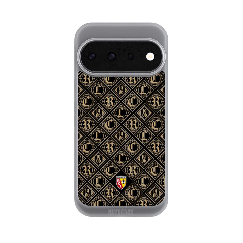 Pixel 11 Pro NIVOpure RC Lens Motif Type Annee 1906