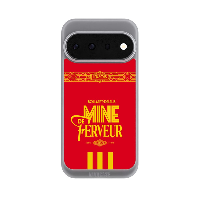 Pixel 11 Pro NIVOpure RC Lens Mine de Ferveur rot