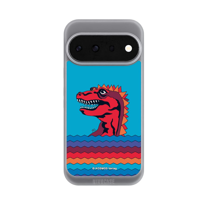 Pixel 11 Pro NIVOpure Drei Fragezeichen und der unheimliche Drache
