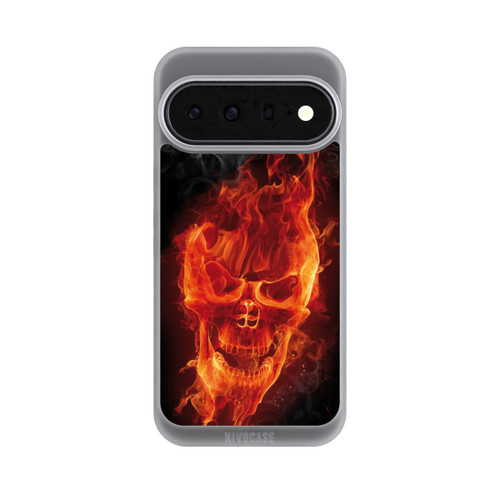 Google Pixel 11 Pro XL NIVOpure Burning Skull