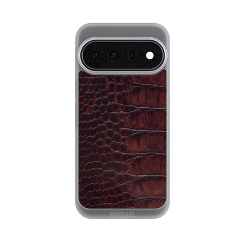 Google Pixel 11 Pro XL NIVOpure Kroco Dunkelbraun