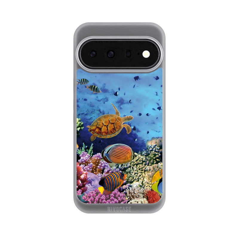 Pixel 11 Pro XL NIVOpure Unter dem Meer