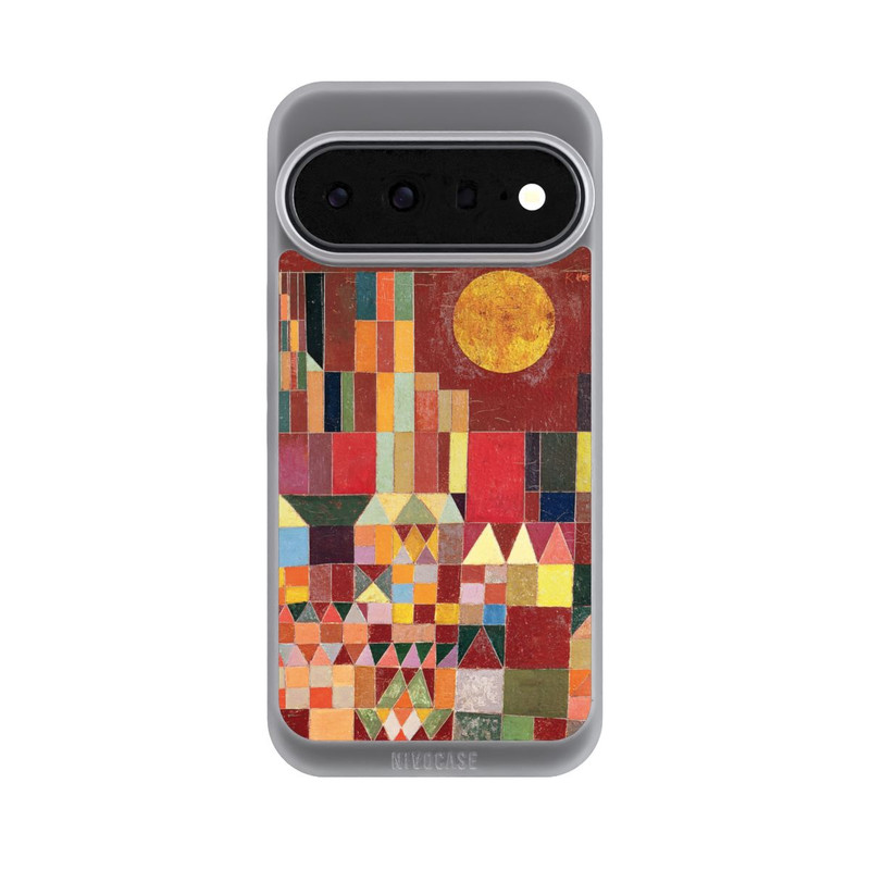 Pixel 11 Pro XL NIVOpure Château et soleil