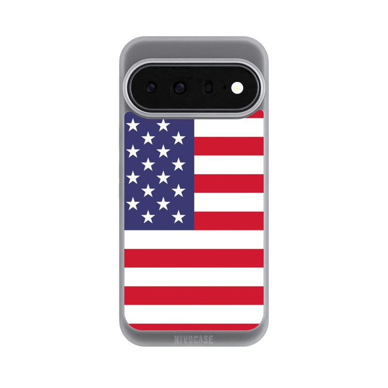 Pixel 11 Pro XL NIVOpure Drapeau des états-Unis
