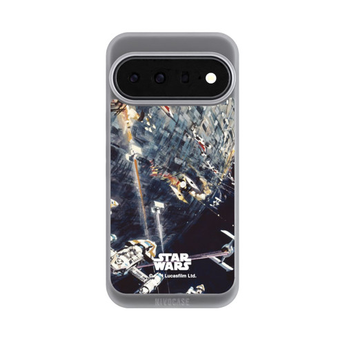 Google Pixel 11 Pro XL NIVOpure Étoile de la mort