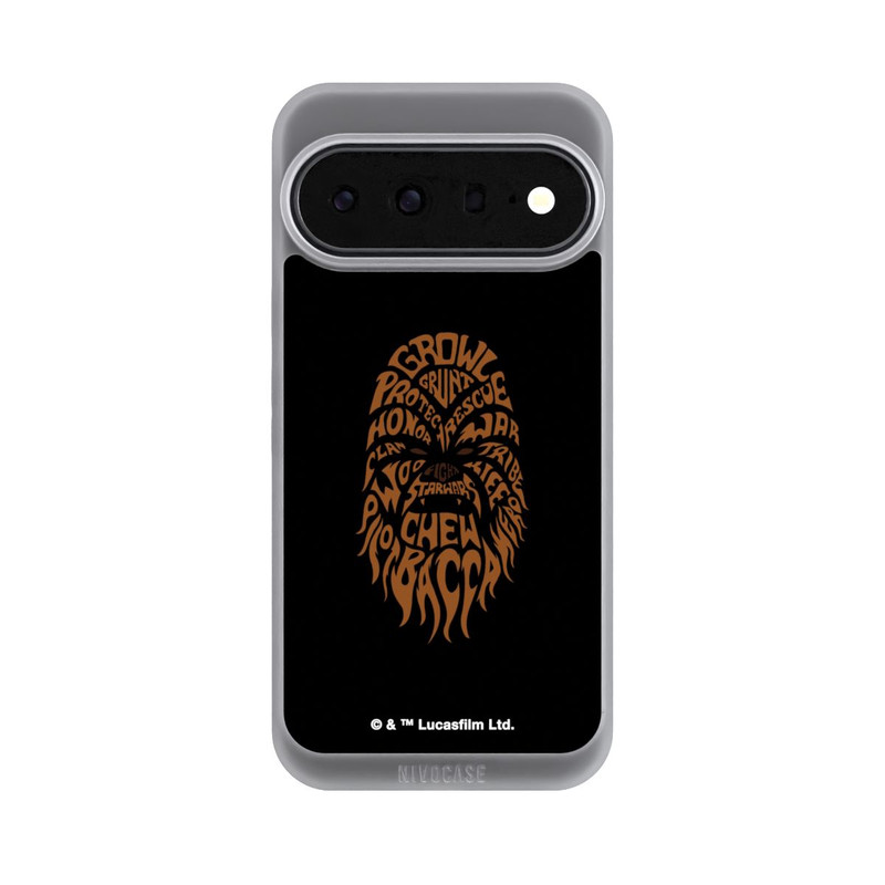 Pixel 11 Pro XL NIVOpure Chewbacca Typo Graphique
