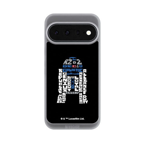 Google Pixel 11 Pro XL NIVOpure R2-D2 Typo Grafisch