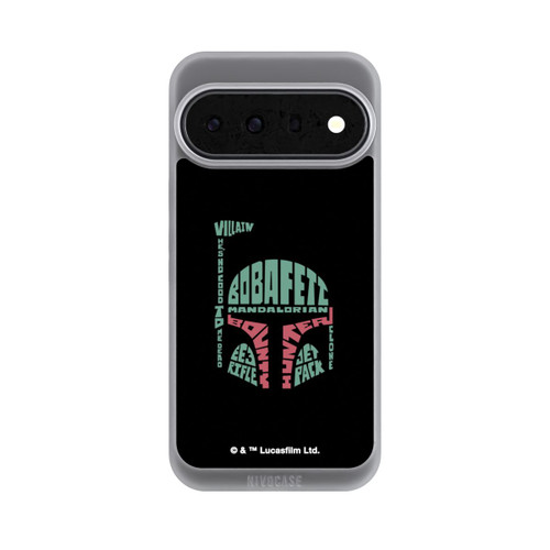 Google Pixel 11 Pro XL NIVOpure Boba Fett Typo Grafisch