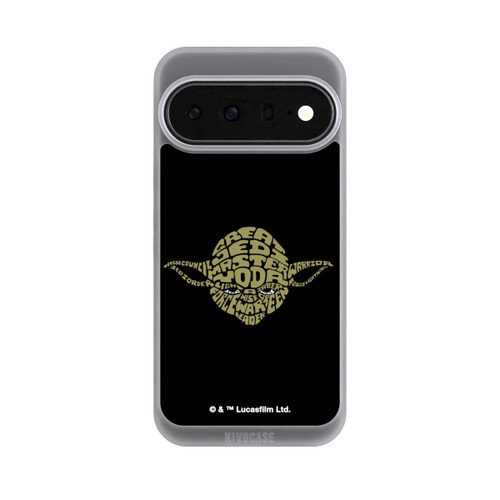 Google Pixel 11 Pro XL NIVOpure Yoda Typo Graphic