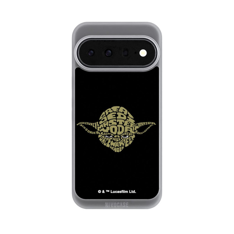 Pixel 11 Pro XL NIVOpure Yoda Typo Graphic