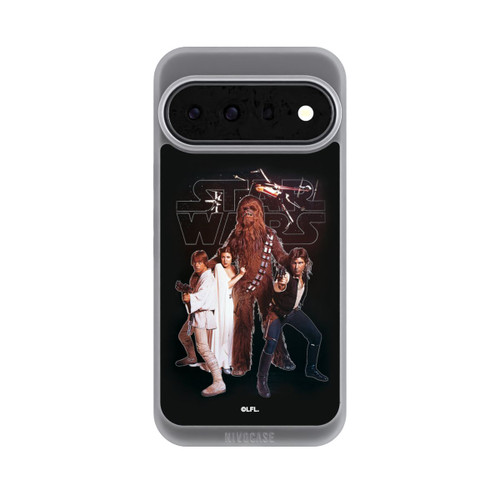 Google Pixel 11 Pro XL NIVOpure Alliance rebelle 