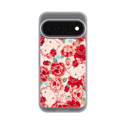 Google Pixel 11 Pro XL NIVOpure Hallo Kitty - Magnolie Rot