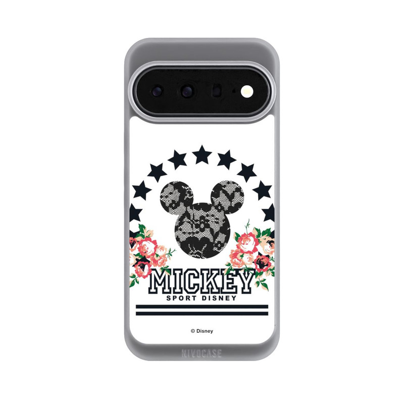 Pixel 11 Pro XL NIVOpure Mickey Mouse - College Flowers