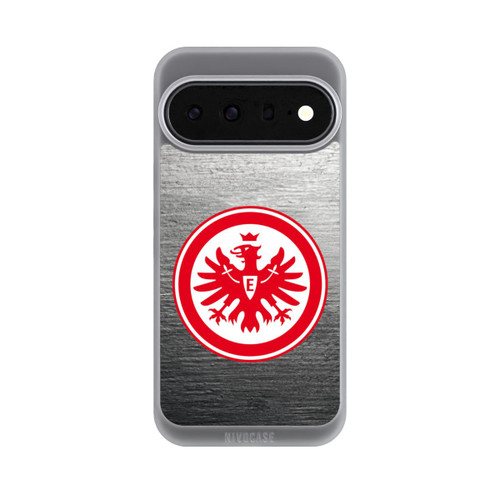 Google Pixel 11 Pro XL NIVOpure Eintracht Logo Scratched