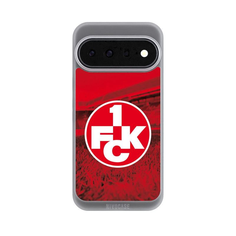 Pixel 11 Pro XL NIVOpure Stadionrasen FCK Rot