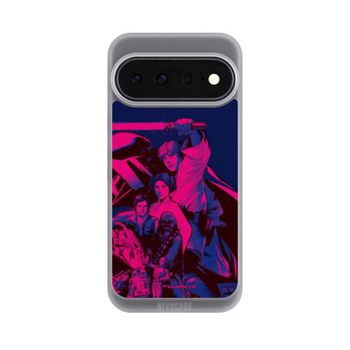 Google Pixel 11 Pro XL NIVOpure StarWars Charaktere - Ultraviolet