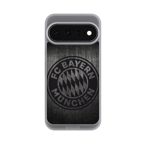 Google Pixel 11 Pro XL NIVOpure Metalllook FCB Logo einfarbig