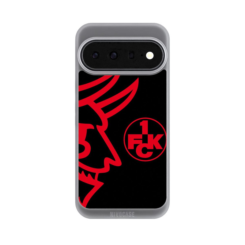 Pixel 11 Pro XL NIVOpure FCK Dauerkarte