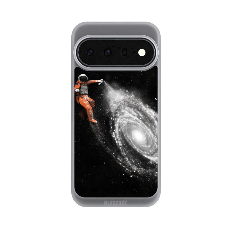Pixel 11 Pro XL NIVOpure Kunst im Weltraum