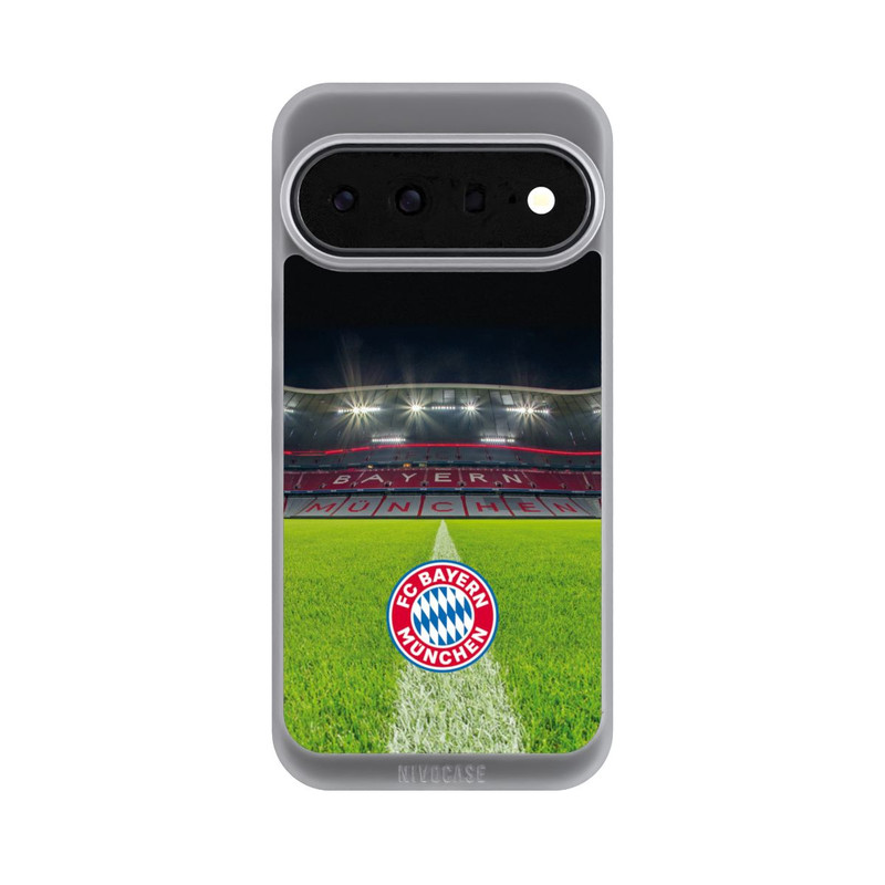 Pixel 11 Pro XL NIVOpure Stadionrasen FC Bayern München