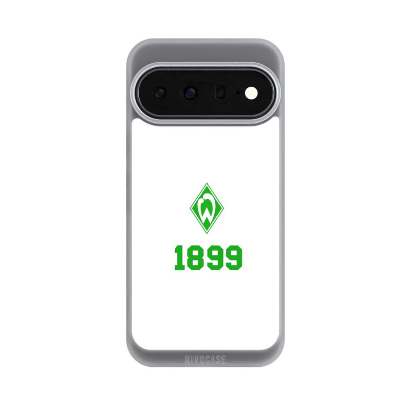 Pixel 11 Pro XL NIVOpure 1899 Grün-Weiß Lebenslang Weiss - Werder Bremen