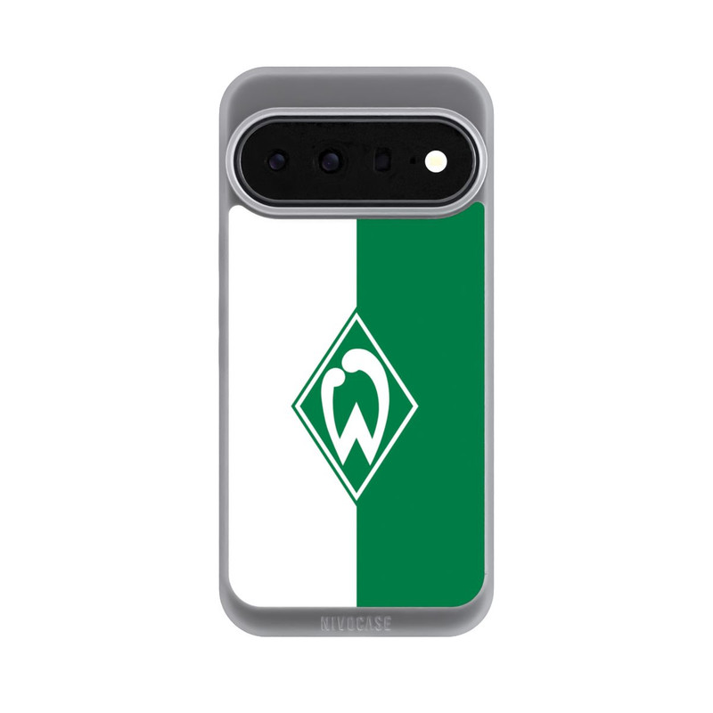 Pixel 11 Pro XL NIVOpure Weiß-Grün - Werder Bremen