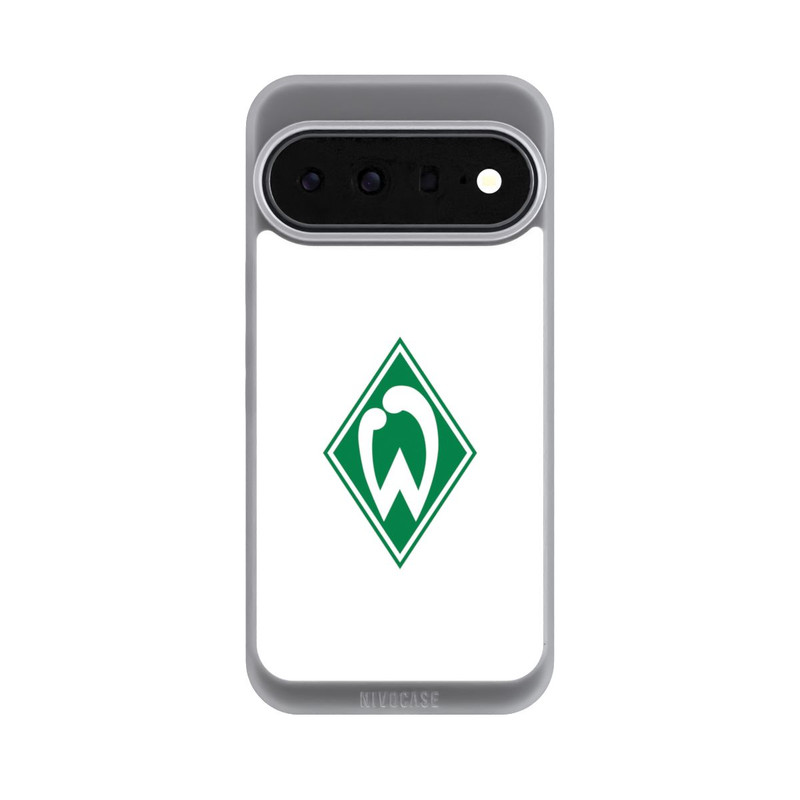 Pixel 11 Pro XL NIVOpure Logo auf Weiß - Werder Bremen