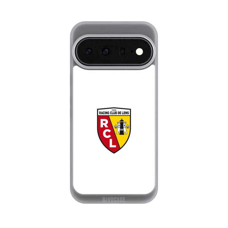 Pixel 11 Pro XL NIVOpure RC Lens -Logo - Weiß