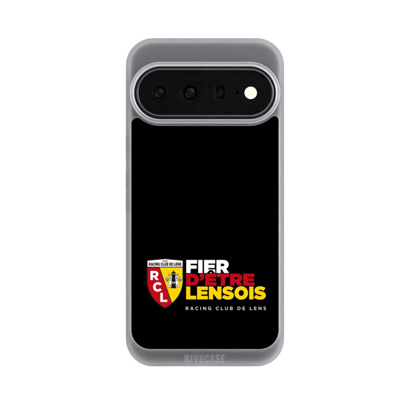 Pixel 11 Pro XL NIVOpure RC Lens Logo Schwarz Unten