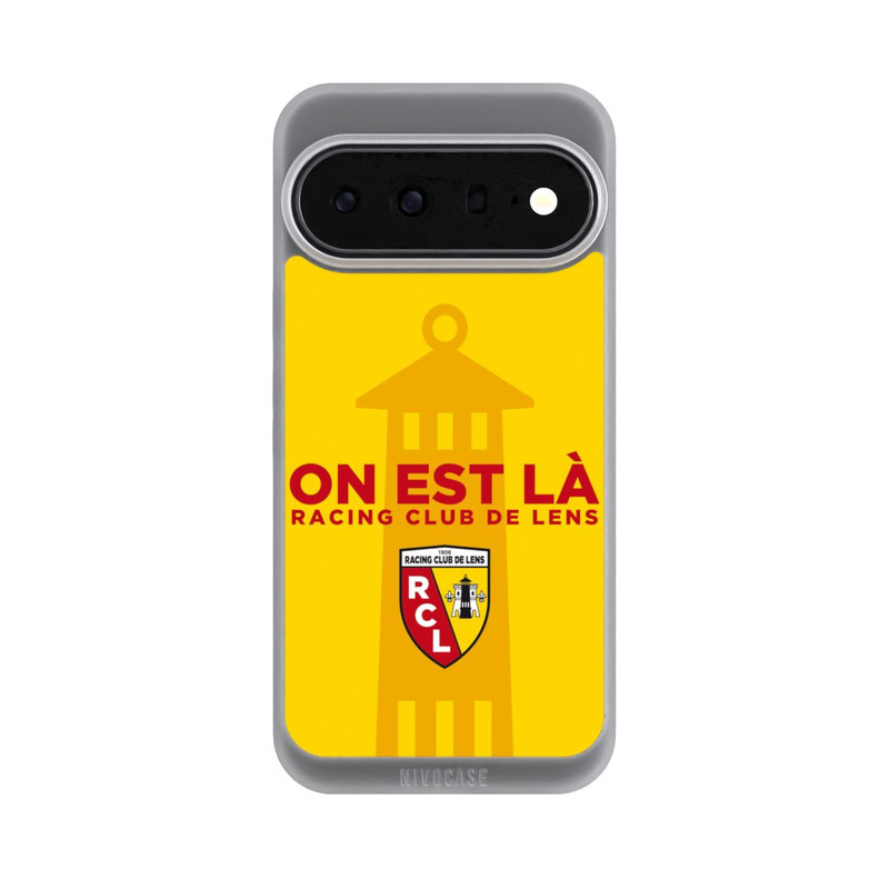 Pixel 11 Pro XL NIVOpure RC Lens Turm Gelb